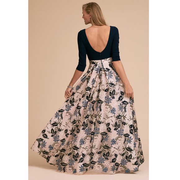 Anthropologie x BHLDN Gianni Dress - Picture 2 of 2